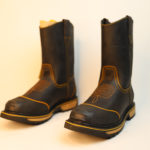 Arango 8208 Rancher_Protector Work Boot Cafe_Negro Suela Terrex 108