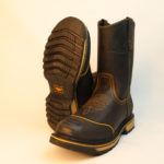 Arango 8208 Rancher_Protector Work Boot Cafe_Negro Suela Terrex 108