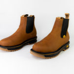 Potrillo Botin 2070 Ocre Suela Shelt 001