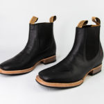 Potrillo Botin Tahoe 6000 Rhino Negro Black Doble vida 001